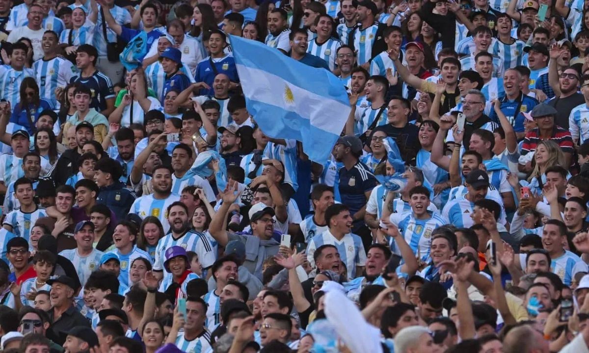 Mundial 2026: Argentina prohibirá la entrada a los estadios a deudores alimentarios | Deportes