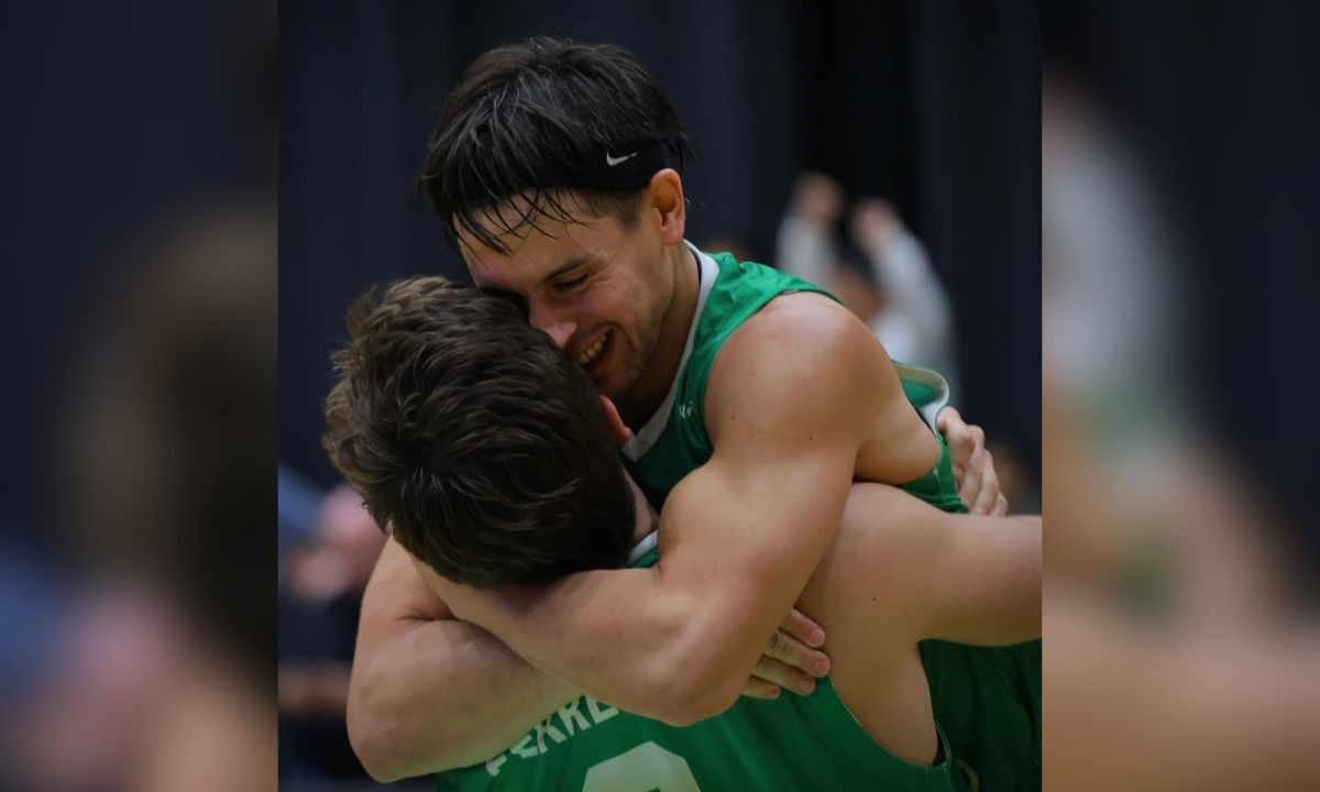 Atenas venció a Argentino de Junín con un triple agónico de Manuel Buendía | Deportes