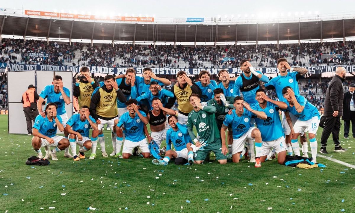 Belgrano busca las semifinales ante Unión tras el histórico triunfo en el clásico | Deportes