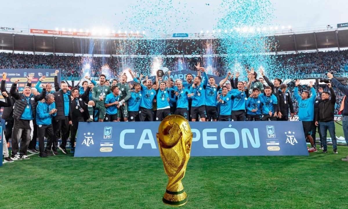 Belgrano campeón y la Selección: la coincidencia que alimenta la ilusión mundialista | Deportes