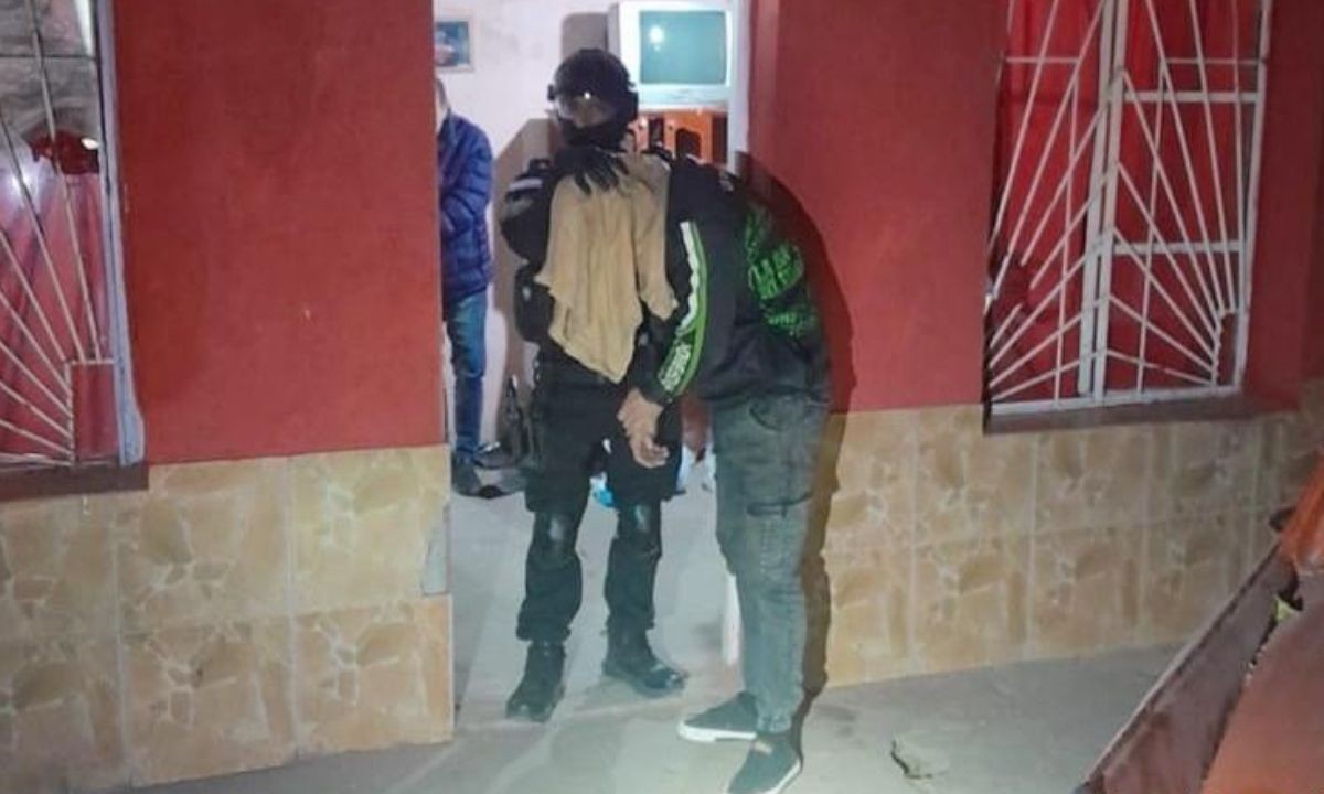 Córdoba: caen padre e hijo que vendían cocaína en barrio José Ignacio Díaz | Córdoba