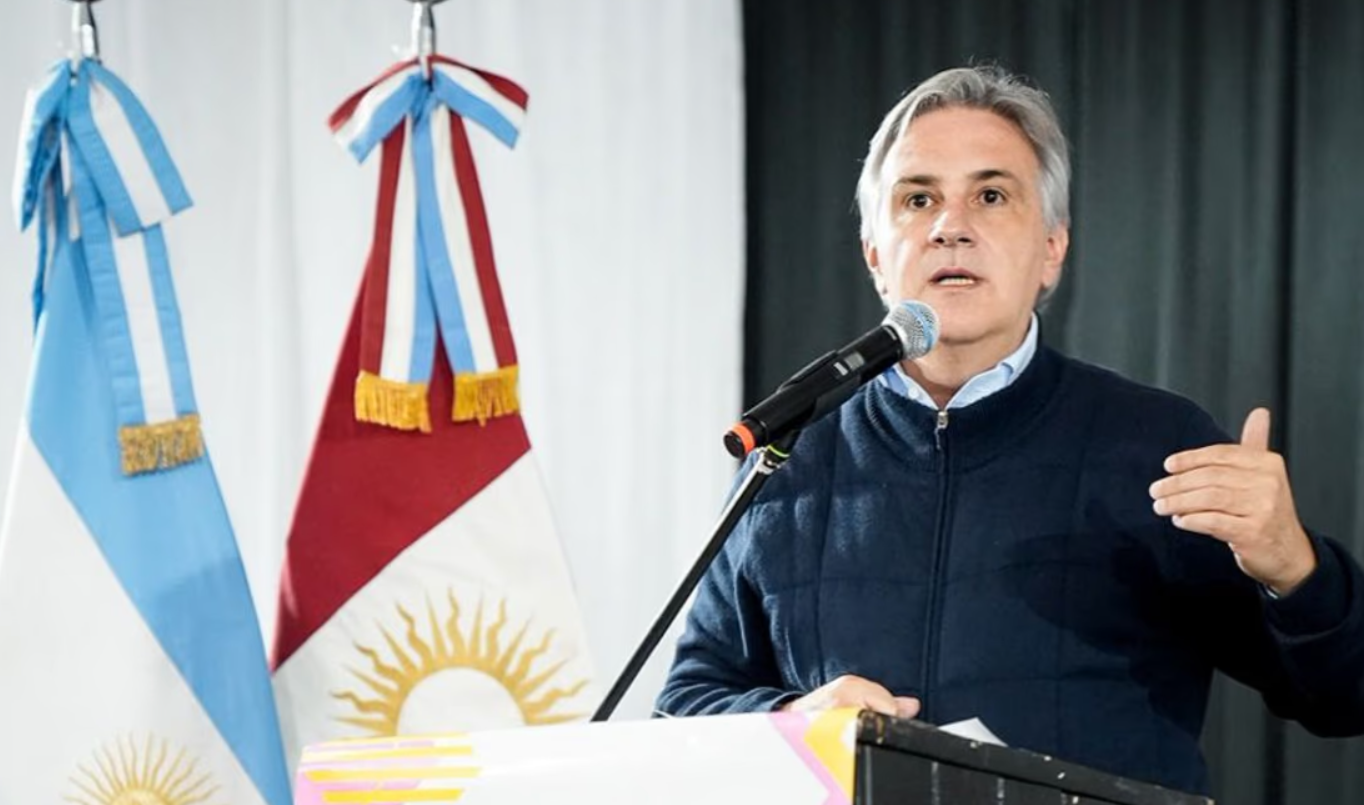 Llaryora cuestionó el recorte nacional y anunció fondos para escuelas técnicas de Córdoba | Córdoba