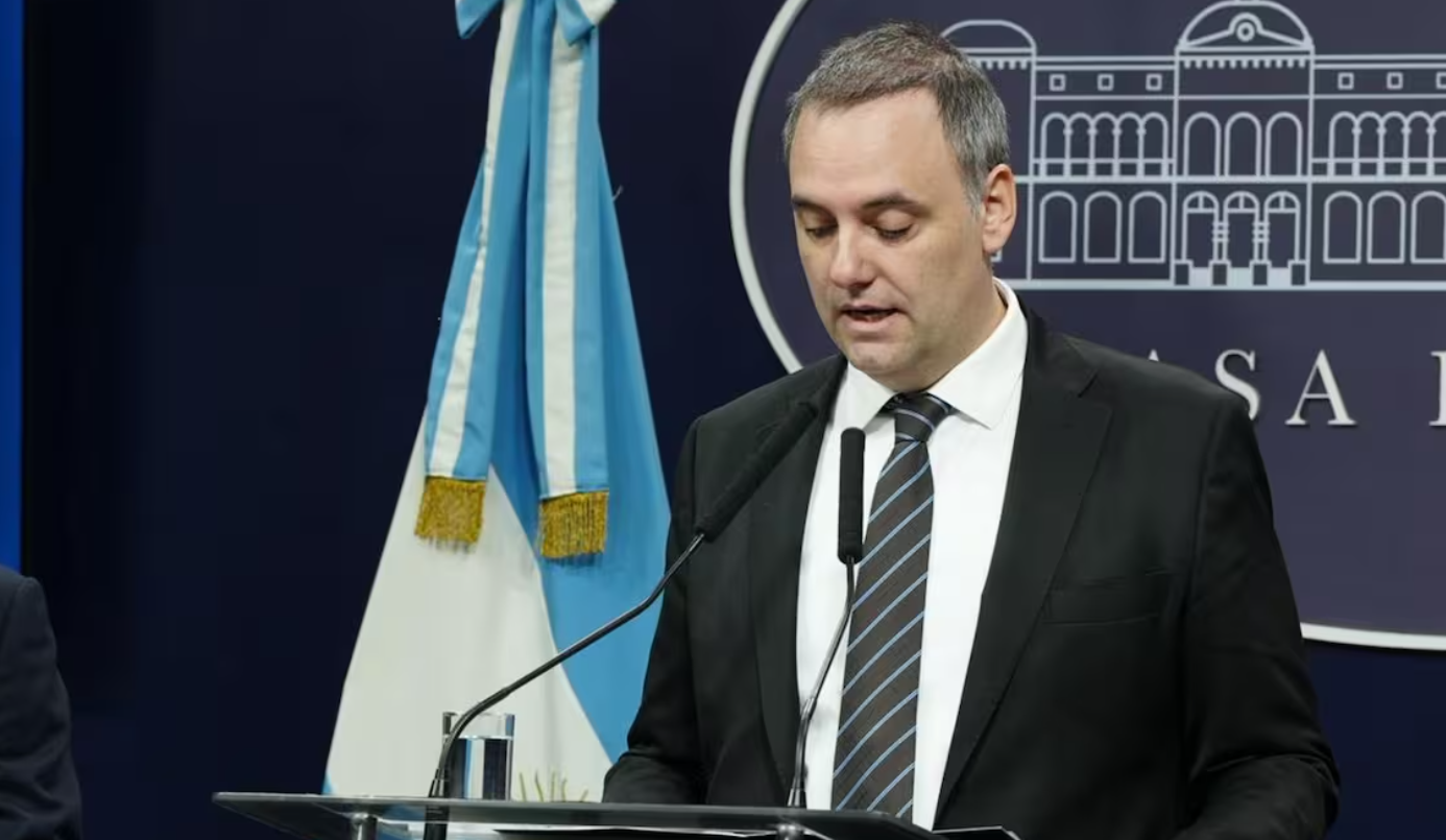 Caso Adorni: la Justicia pidió documentos sobre contratos ligados a su esposa | Política y economía
