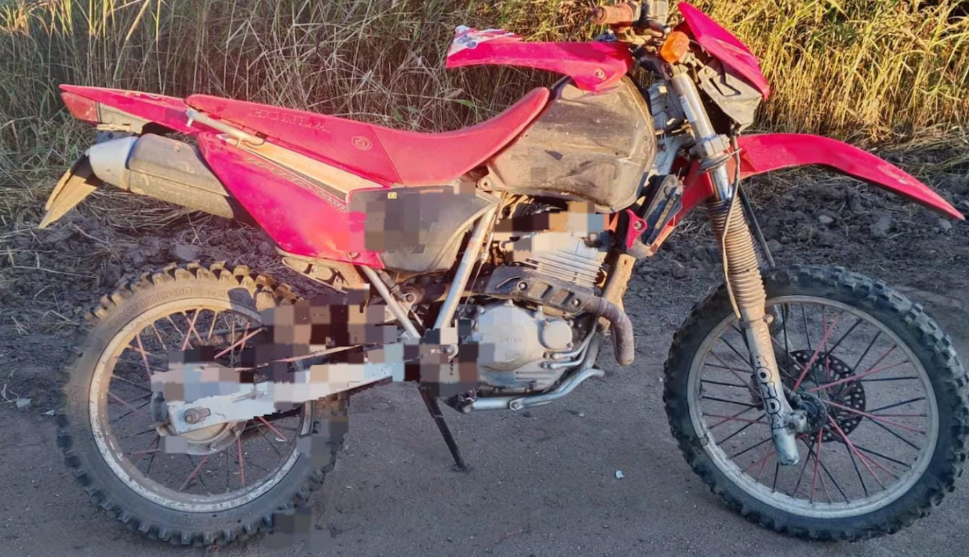 Murió una mujer de 35 años tras un choque entre dos motocicletas en un camino rural | Córdoba