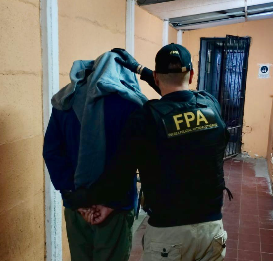 Detuvieron en Huinca Renancó a un narcomenudista con pedido de captura vigente | Córdoba