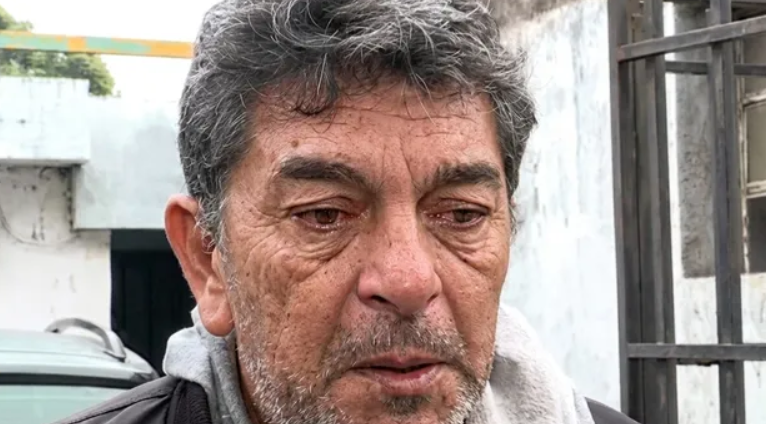 Con dolor, el abuelo de Agostina contó cómo vive la familia las horas más difíciles del caso | Córdoba