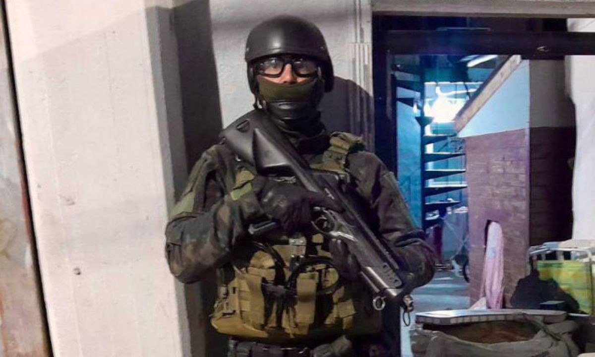 Cayó un hombre por vender cocaína frente a un jardín de infantes en Alto Alberdi | Córdoba