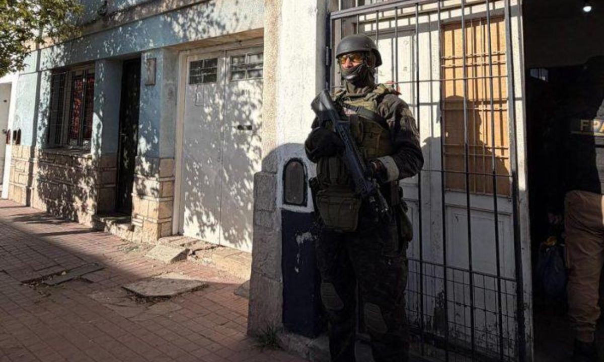 Cayó una mujer de 73 años por vender drogas en una vivienda de B° Villa Páez | Córdoba