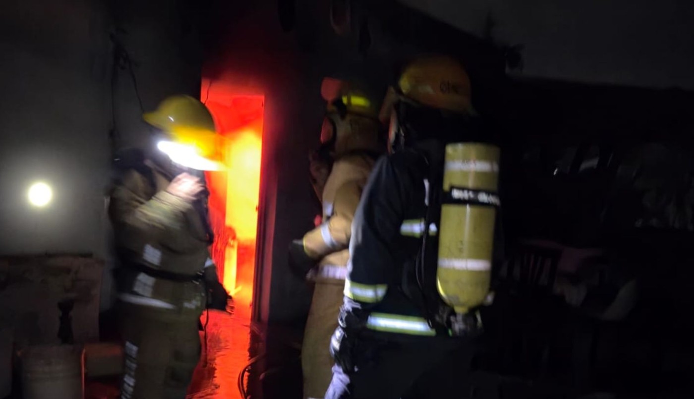 Conmoción en Salsipuedes: una niña de 3 años murió durante un incendio en su casa | Córdoba