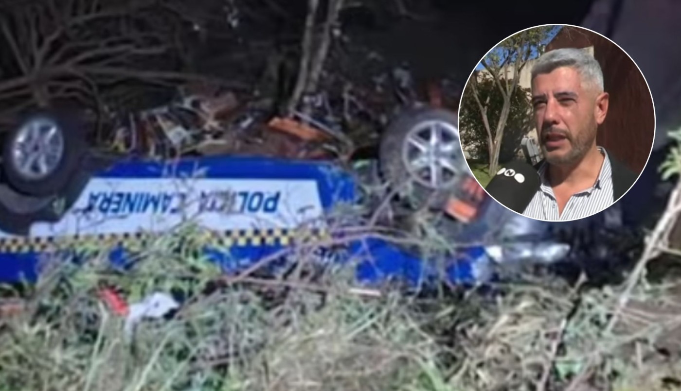 Tragedia en Ruta 9: murió una mujer tras un choque múltiple y un bombero relató el dramático rescate de los heridos | Córdoba