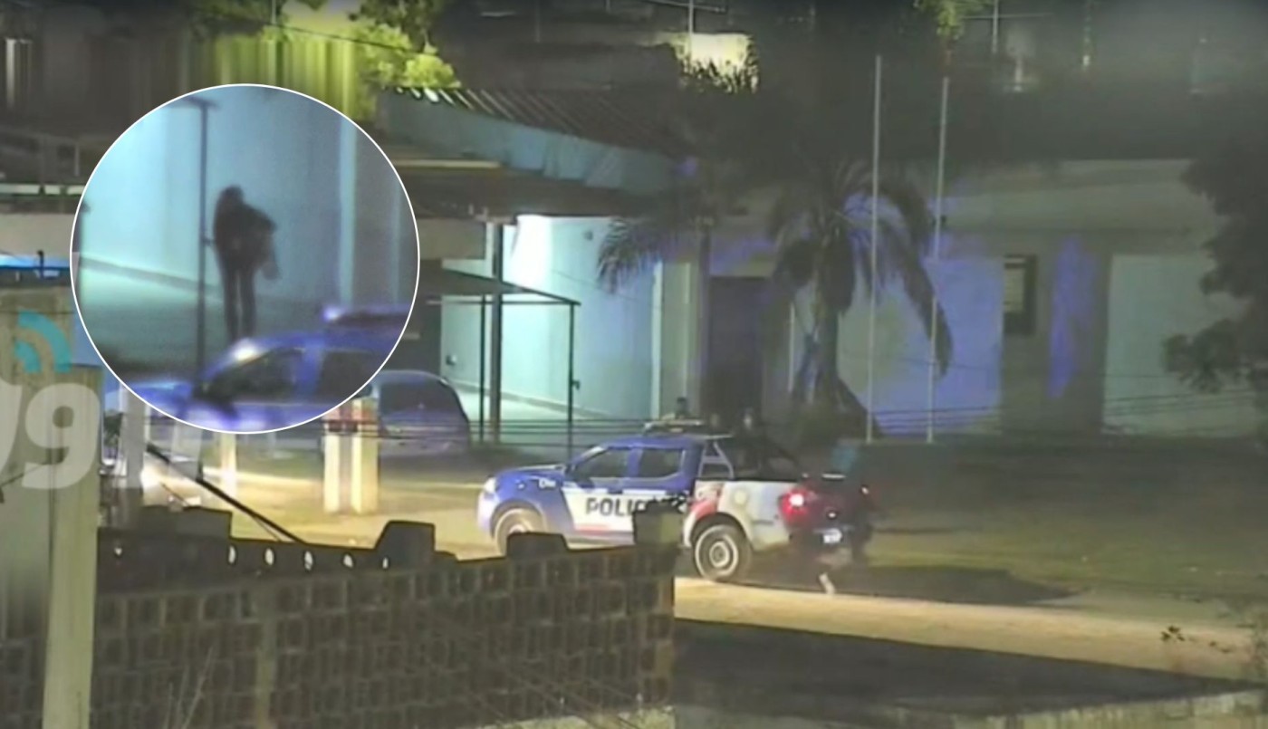 Policías salvaron a una niña que se había atragantado con un capuchón en barrio General Savio | Córdoba