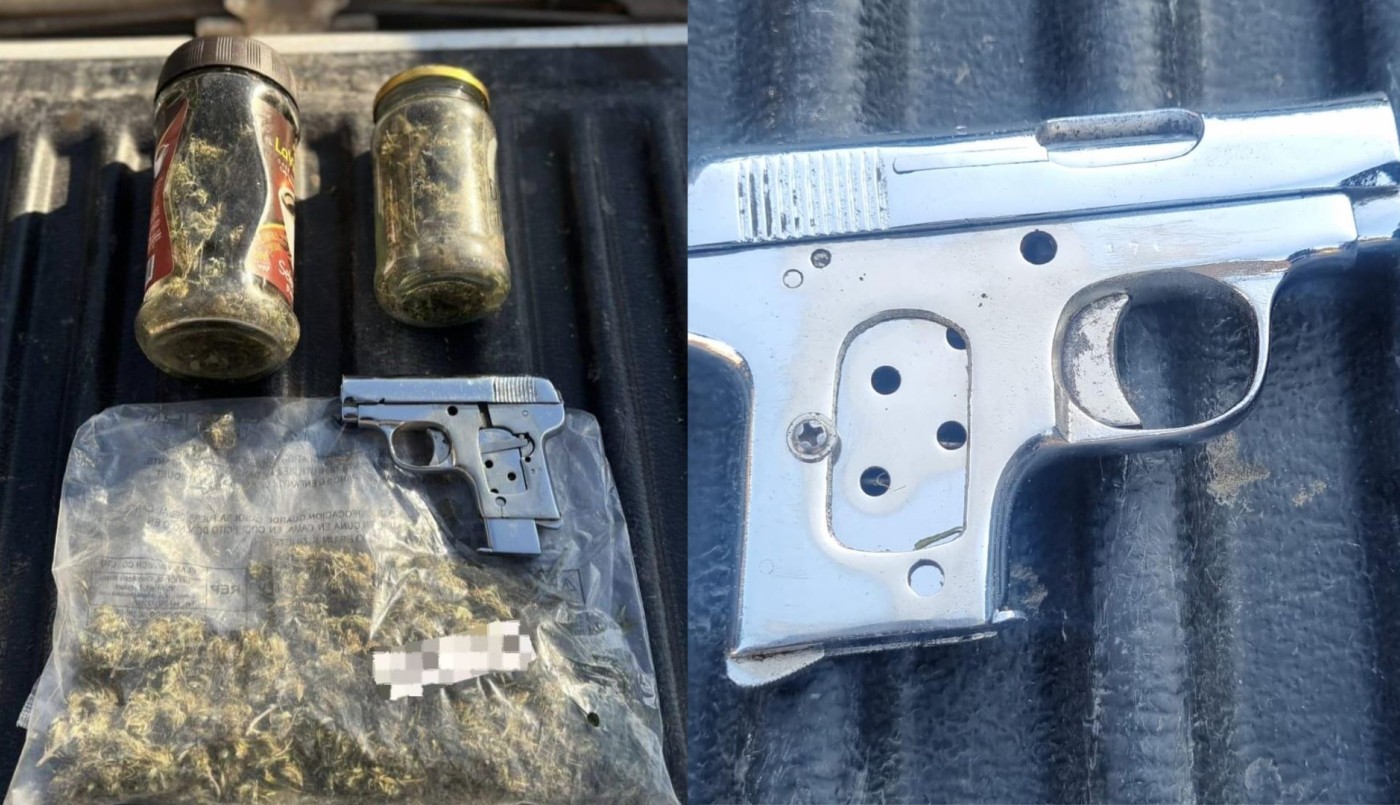 Escaparon de la Policía y abandonaron droga y un arma en Villa Los Gitanos | Córdoba
