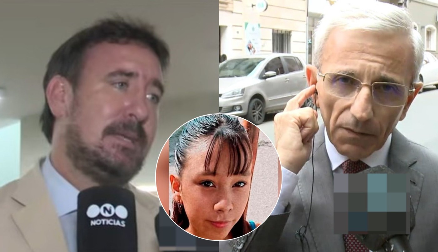 “Agostina estaría con vida”: fuertes declaraciones cruzadas de los abogados en plena investigación | Córdoba