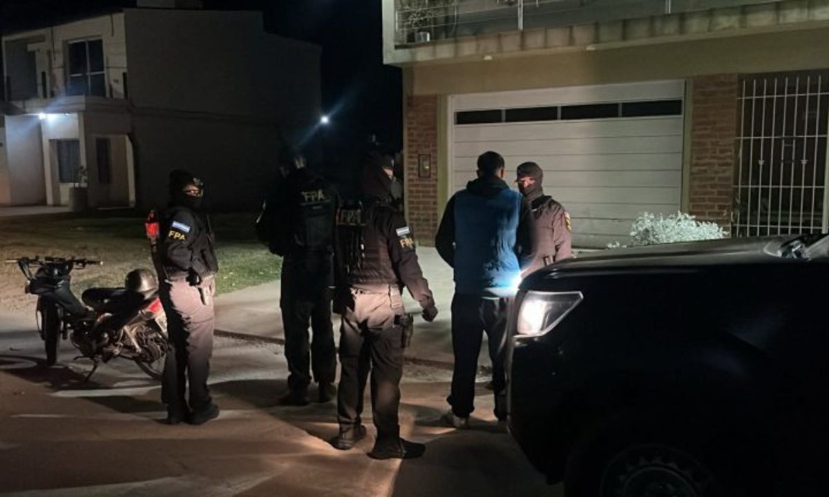 Operativos antidrogas en Córdoba: un detenido y varios secuestros de marihuana | Córdoba