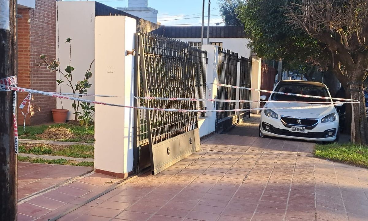 Tragedia en Córdoba: una nena de 5 años murió al caerle un portón de hierro | Córdoba