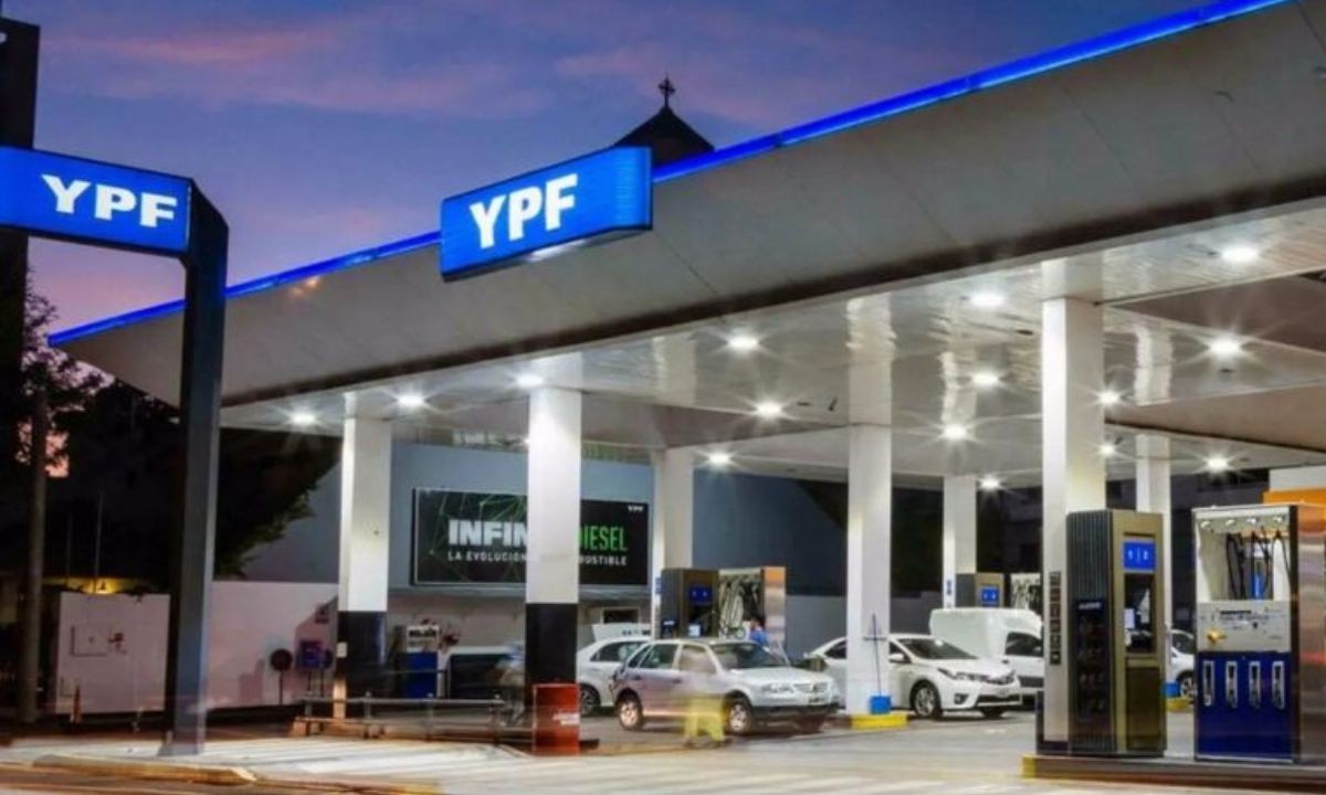 Aumenta el combustible en Córdoba: YPF actualizó sus precios por litro | Servicios