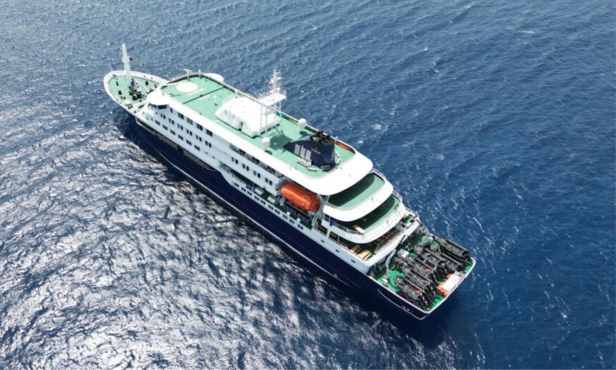 Alerta sanitaria en un crucero: sospechan transmisión de hantavirus entre personas | Actualidad
