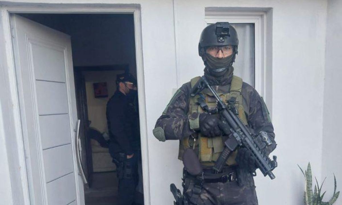 Cruz del Eje: la FPA allanó una vivienda y secuestró plantas de marihuana | Córdoba