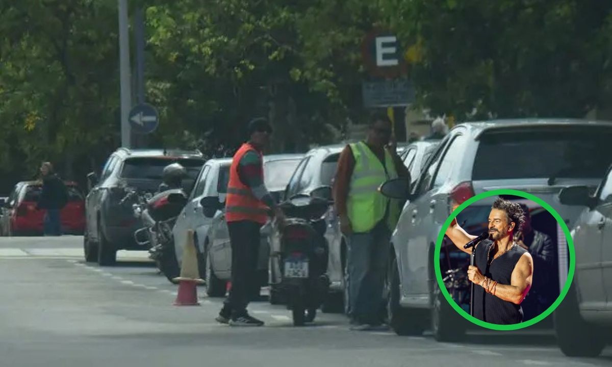 Cuidacoches detenidos con drogas en el show de Arjona: hubo denuncias por extorsión | Córdoba