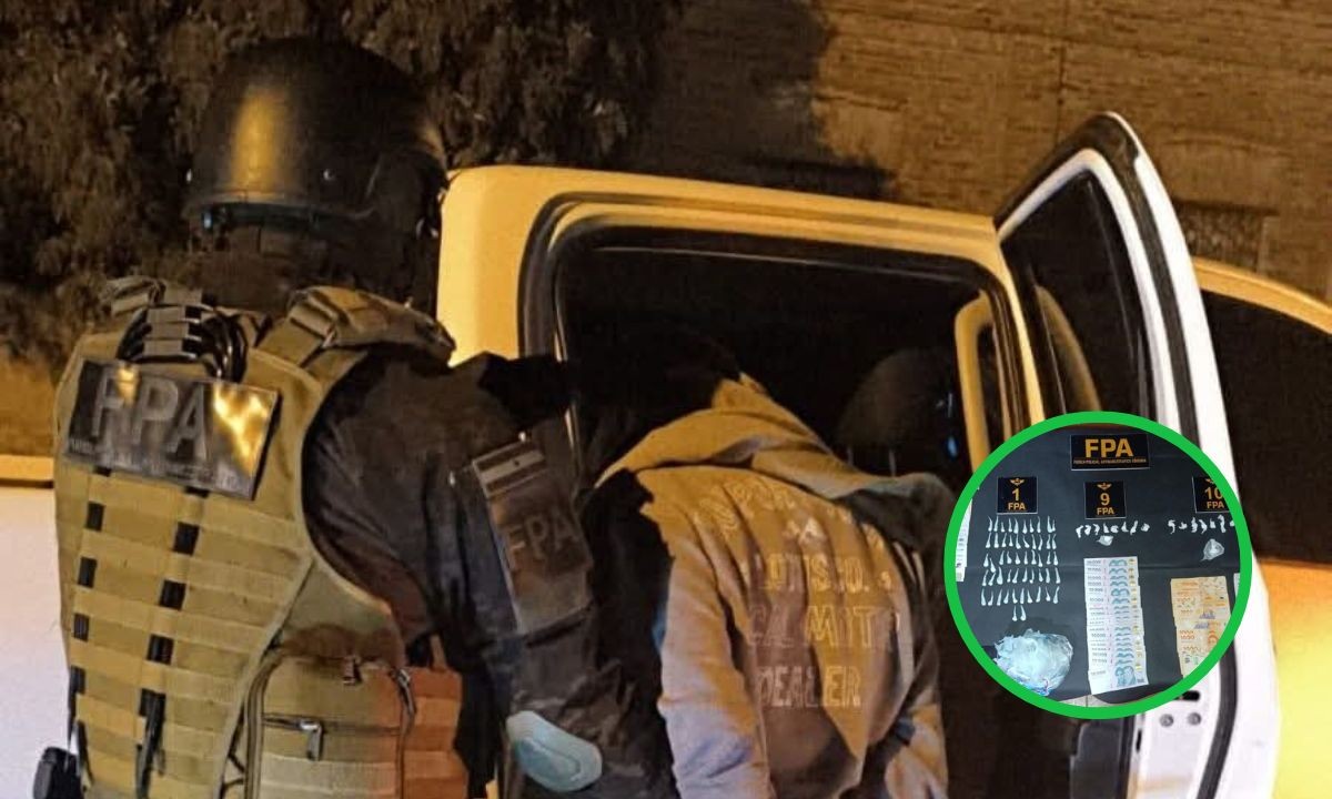 Desarticulan un punto de venta de drogas en Cruz Alta: hay tres detenidos | Córdoba