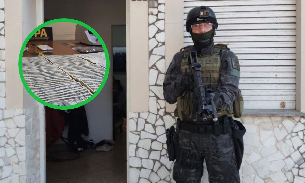 Desbaratan banda narco que operaba en San Francisco y la localidad de Josefina | Córdoba