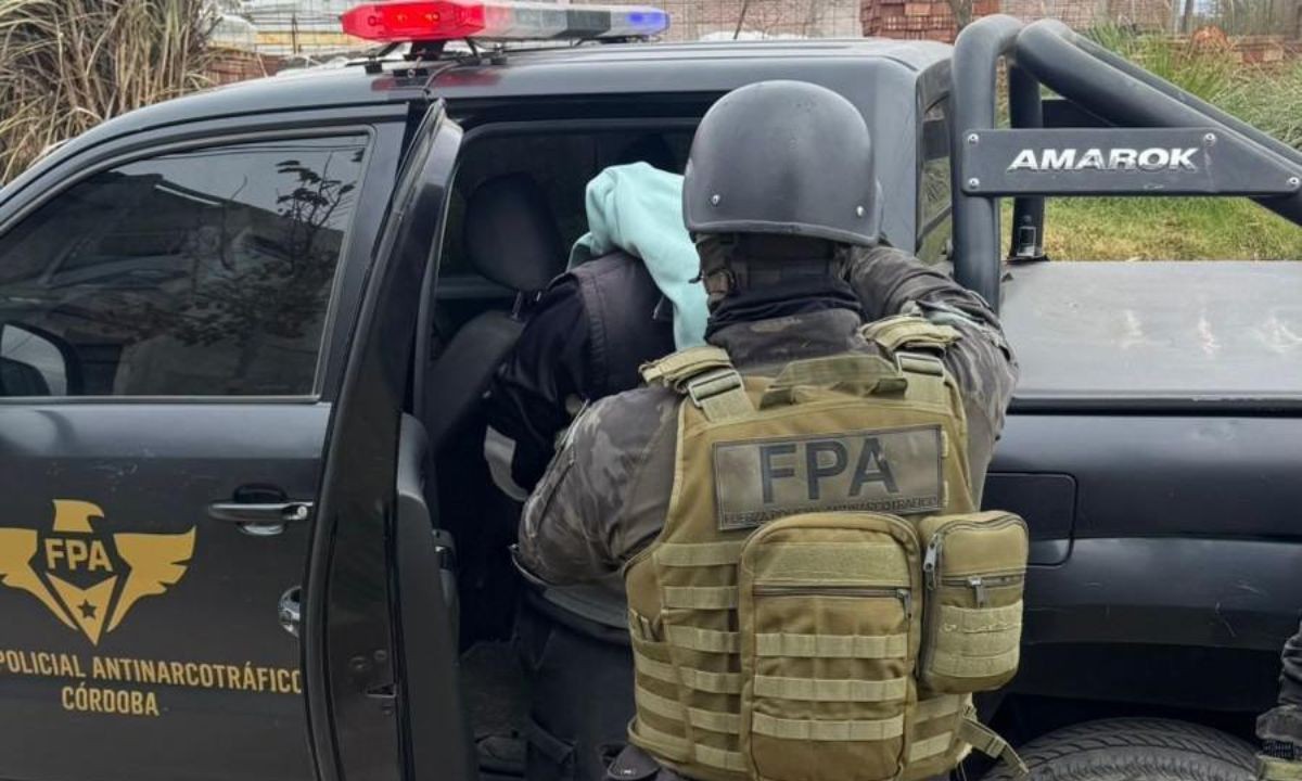 Detienen a un hombre que vendía drogas y hacía delivery en Alcira Gigena | Córdoba