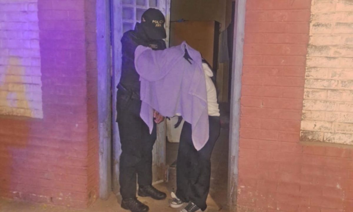 Detienen a una mujer por vender drogas bajo la modalidad delivery en Las Arrias | Córdoba