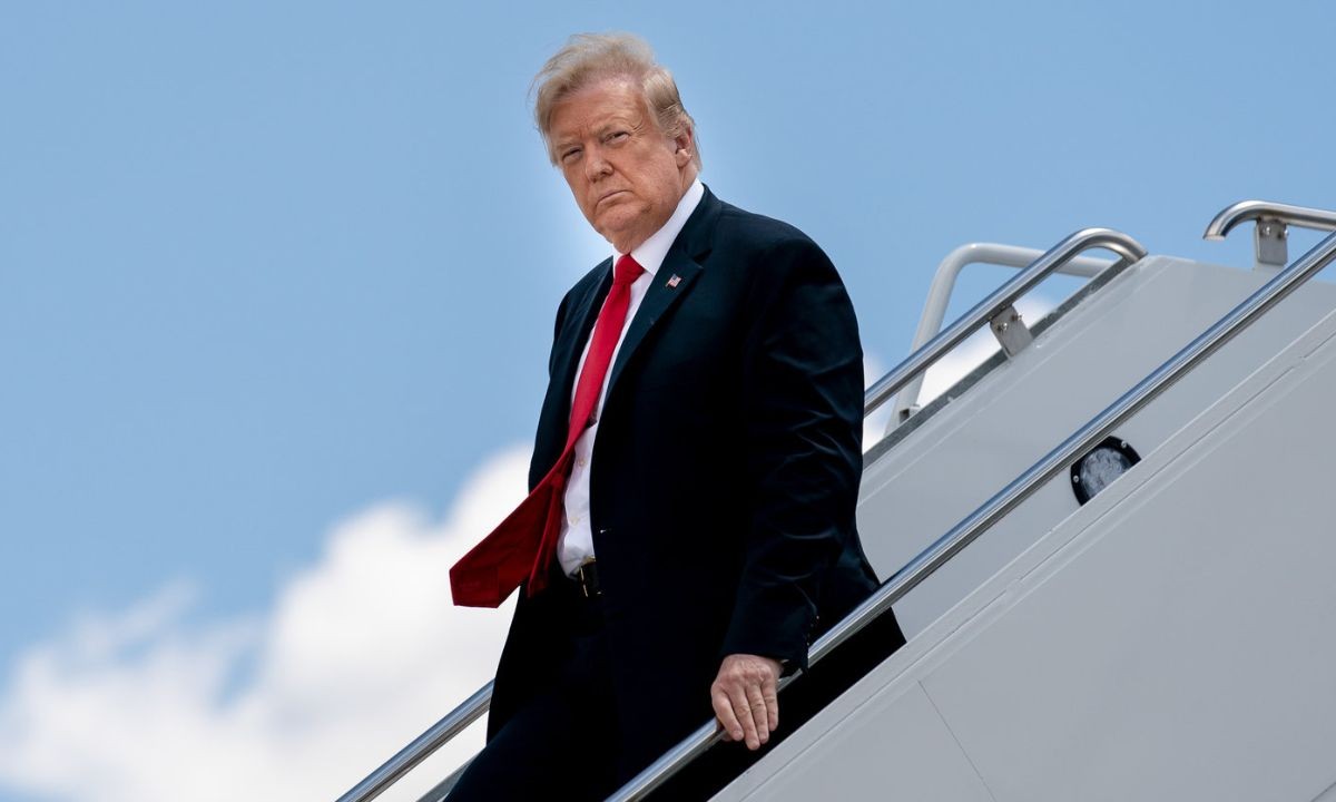 Donald Trump se someterá a un examen médico anual en el hospital Walter Reed | Internacionales