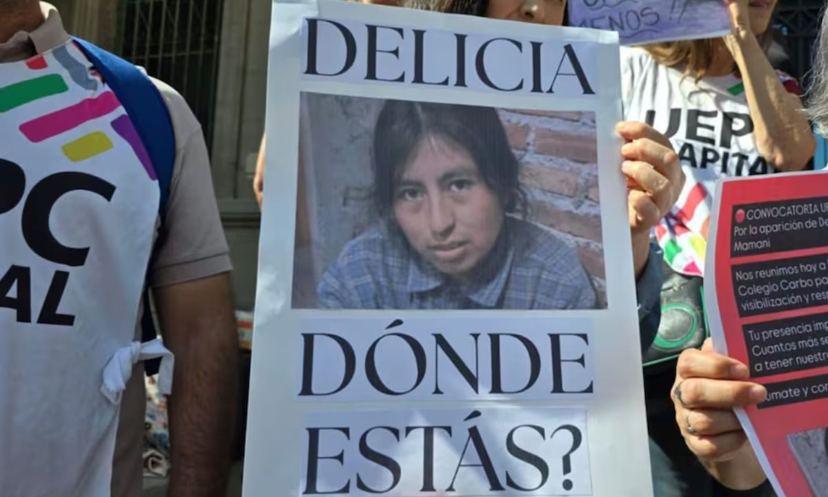 El caso de Delicia Mamani pasa a la Justicia Federal por sospecha de trata | Córdoba