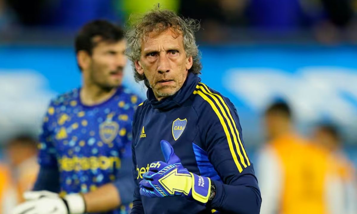 Falleció Fernando Gayoso, el histórico formador de arqueros de Boca Juniors | Deportes