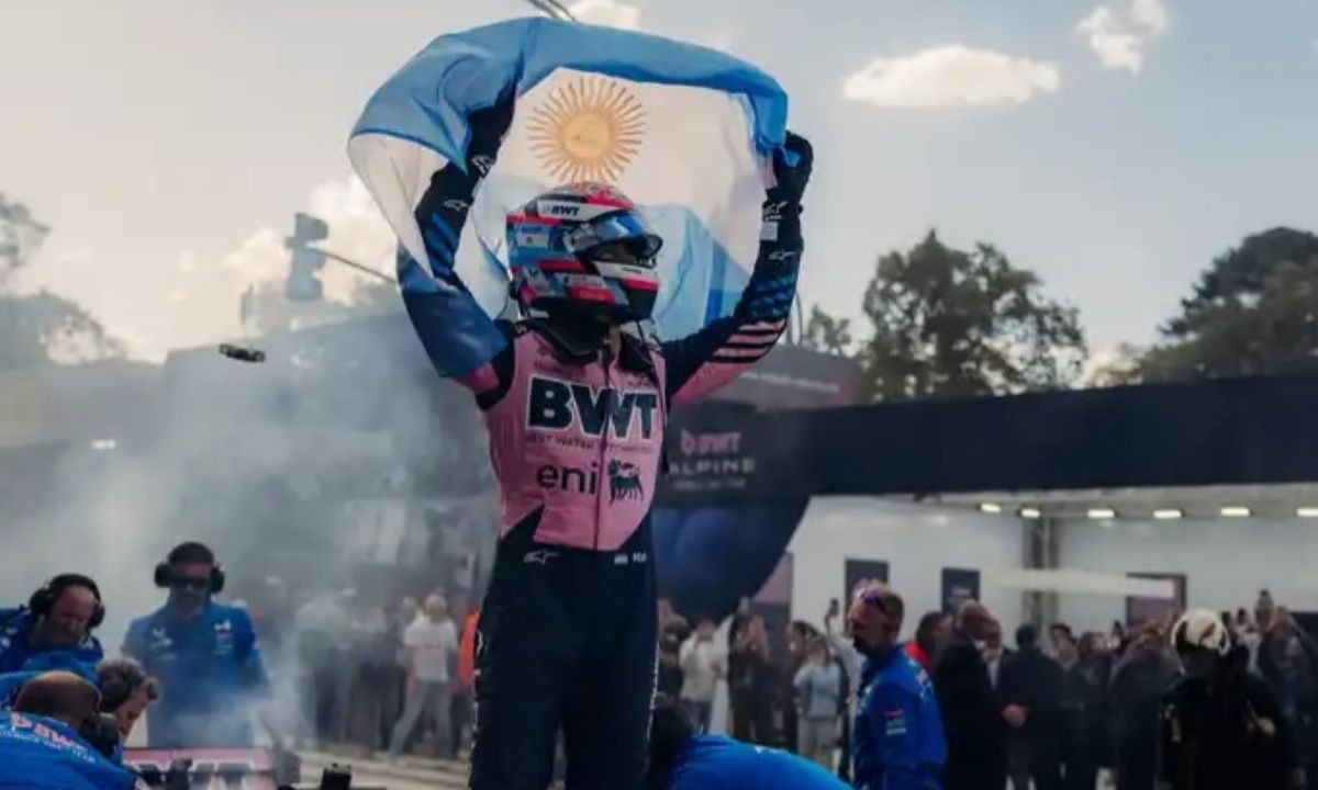 Franco Colapinto celebra sus 23 años en su mejor nivel dentro de la Fórmula 1 | Deportes