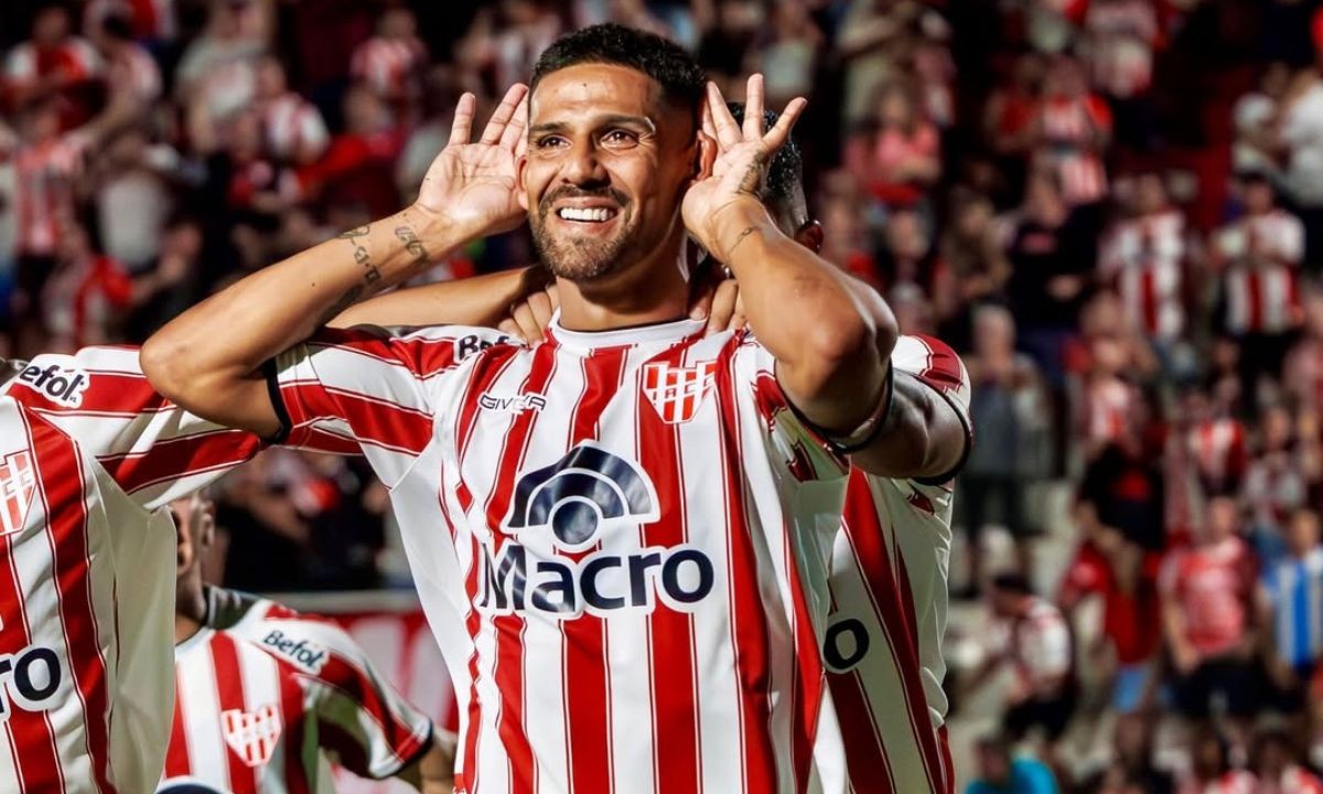 Franco Jara rescindió su contrato y dejó de ser jugador de Instituto de Córdoba | Deportes