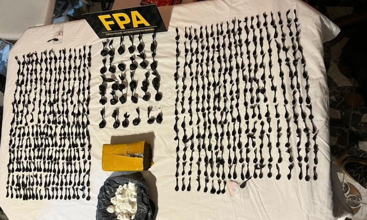 Golpe al narcotráfico en Córdoba: diez detenidos tras operativos en Campo de la Ribera y Müller | Córdoba