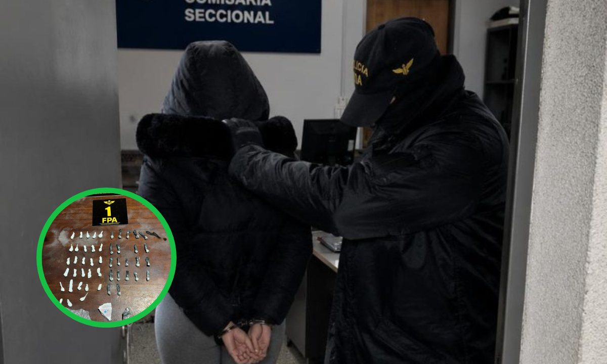 Golpe al narcotráfico en Villa Nueva: cierran puntos de venta y detienen a una mujer | Córdoba