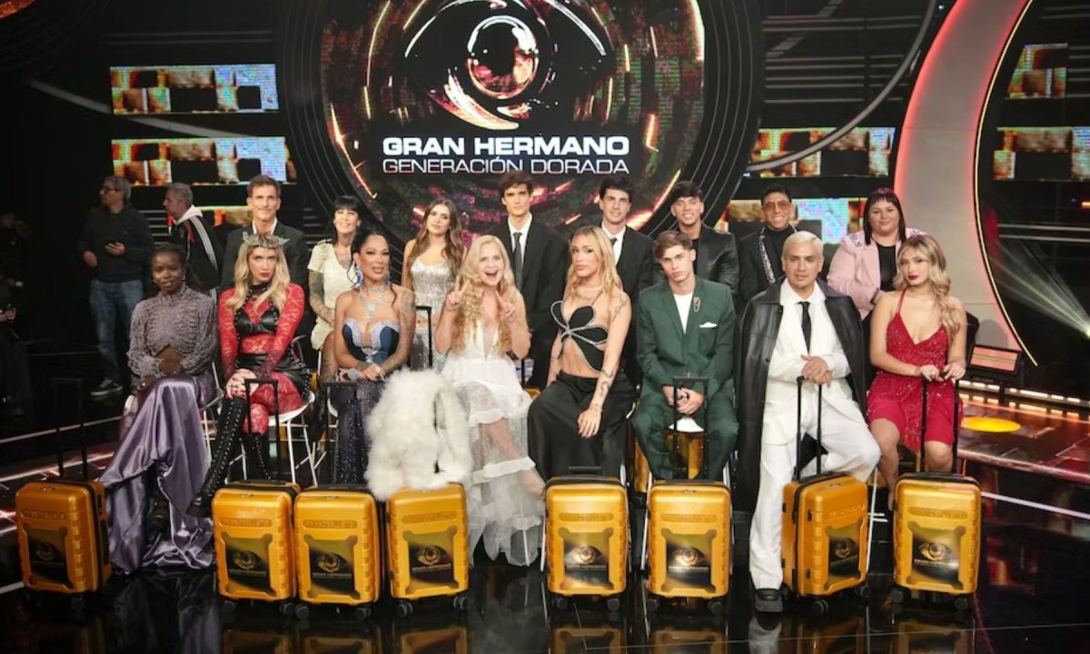 Gran Hermano Generación Dorada: impactante gala con 13 nuevos ingresos | Espectáculos