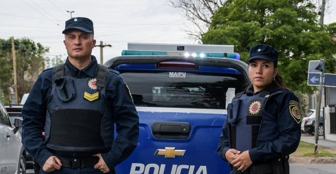 Policías le salvaron la vida a una beba de tres meses que presentaba signos de ahogamiento | Córdoba