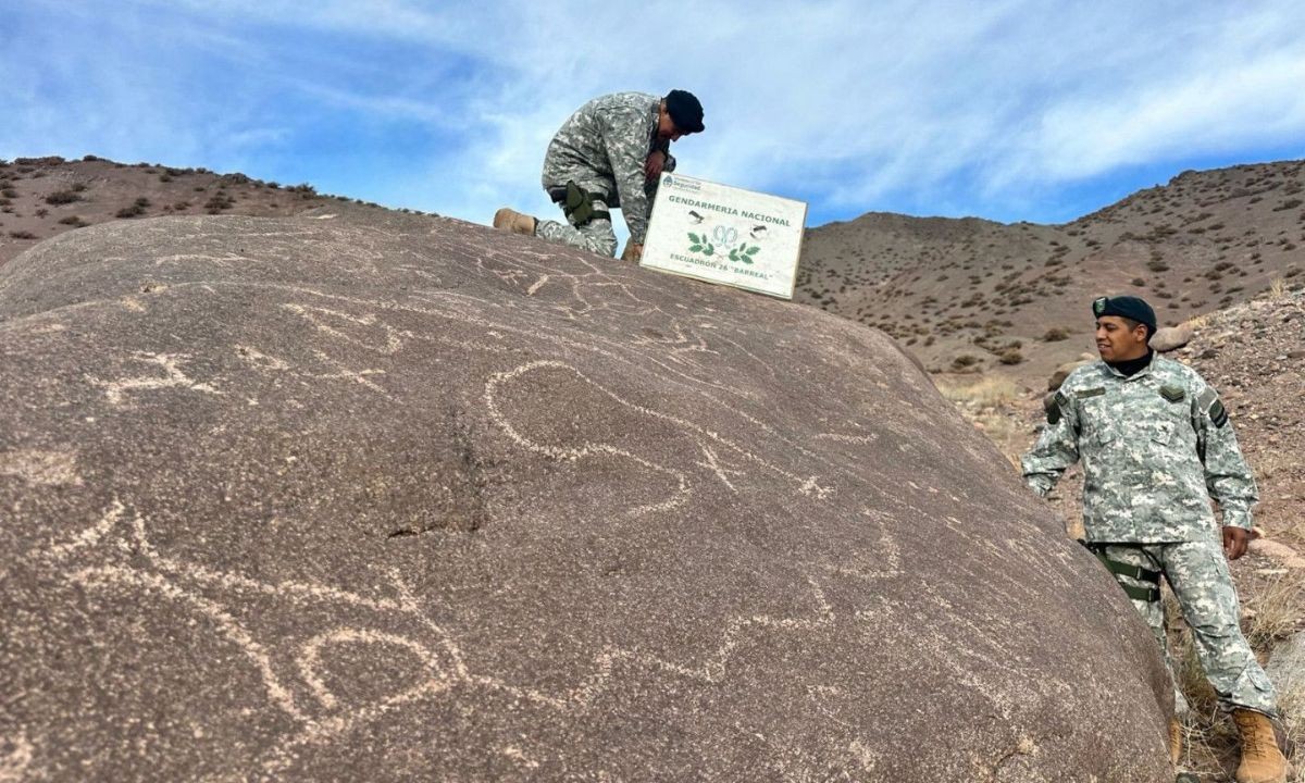 Hallan valiosos vestigios arqueológicos prehispánicos en los Andes de San Juan | Actualidad