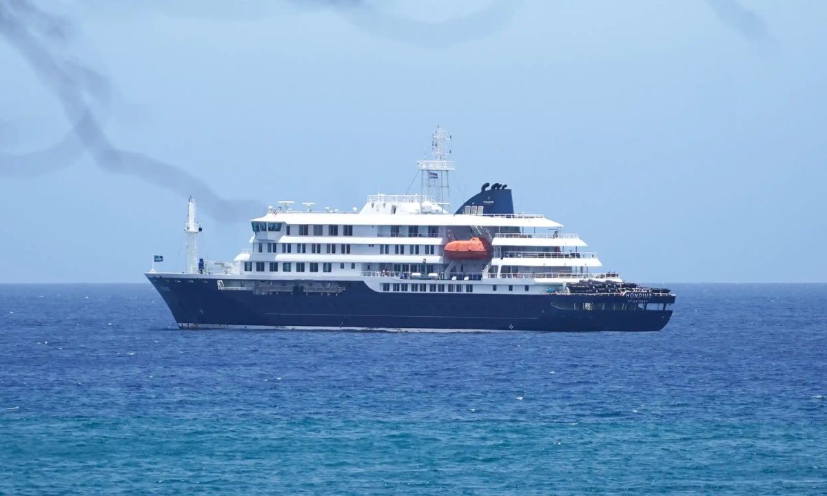 Brote de hantavirus en un crucero: un español da positivo y ya son 11 los afectados | Internacionales