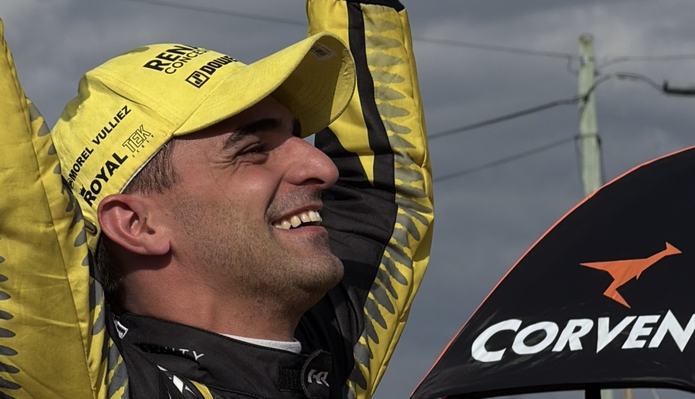 Facundo Chapur ganó el Turismo Carretera en el Cabalén y desató la fiesta en Córdoba | Deportes