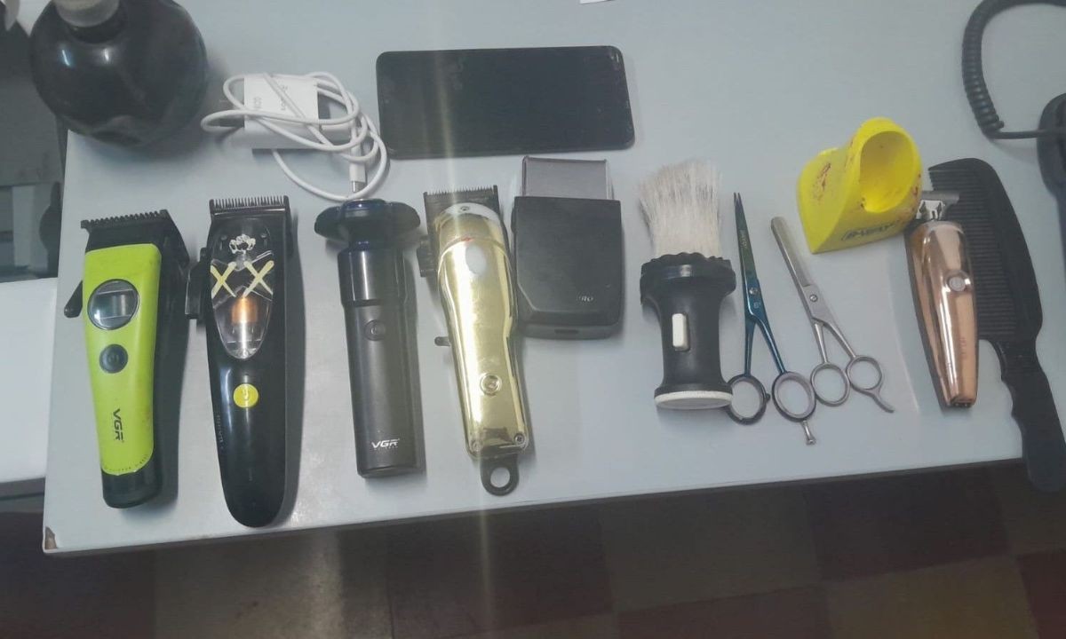 Jesús María: atrapan a un adolescente que robaba máquinas y herramientas de una peluquería | Córdoba