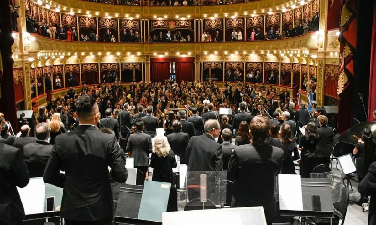 La Sinfónica de Córdoba presenta a grandes solistas con obras de Gershwin y Saint-Saëns | Espectáculos