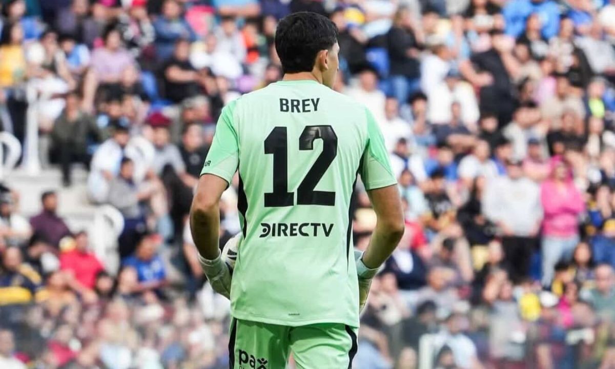 Leandro Brey sin lesión grave: el arquero de Boca podría atajar ante Huracán | Deportes