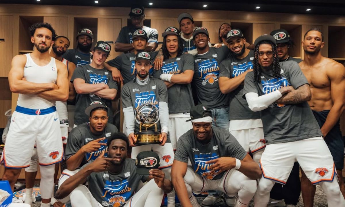 Los New York Knicks regresan a las Finales de la NBA tras 27 años de espera | Deportes