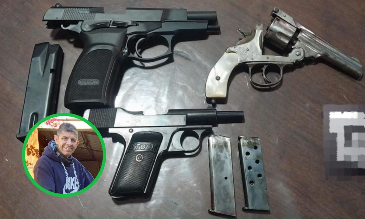 Megaoperativo en Córdoba y Salta por el crimen del suboficial Luis Azábal | Córdoba
