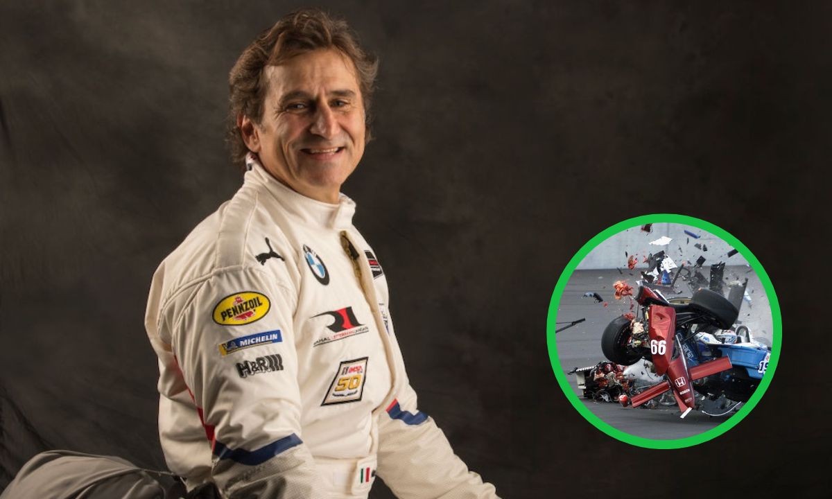 Murió Alex Zanardi: el adiós al expiloto de F1 y multicampeón paralímpico | Deportes
