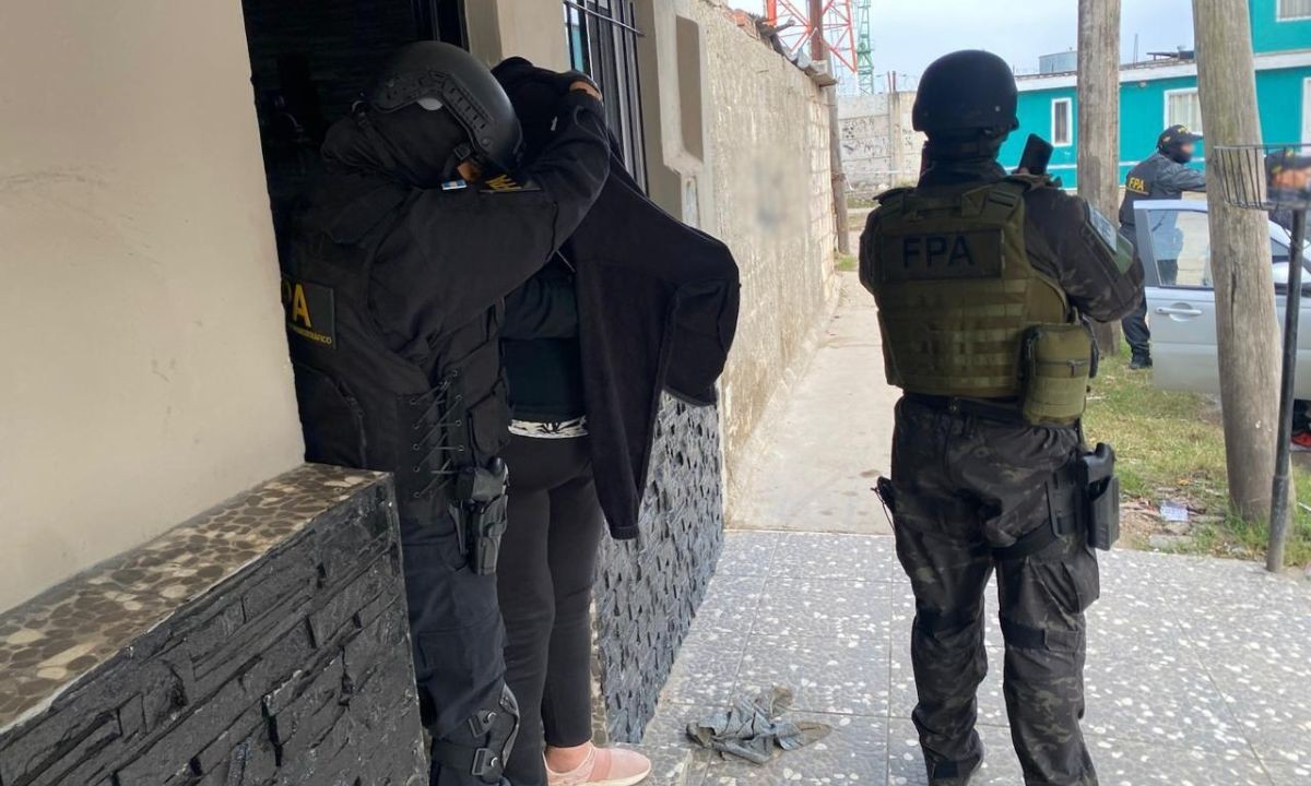 Narcotráfico en Córdoba: detienen a una mujer con frondosos antecedentes | Córdoba