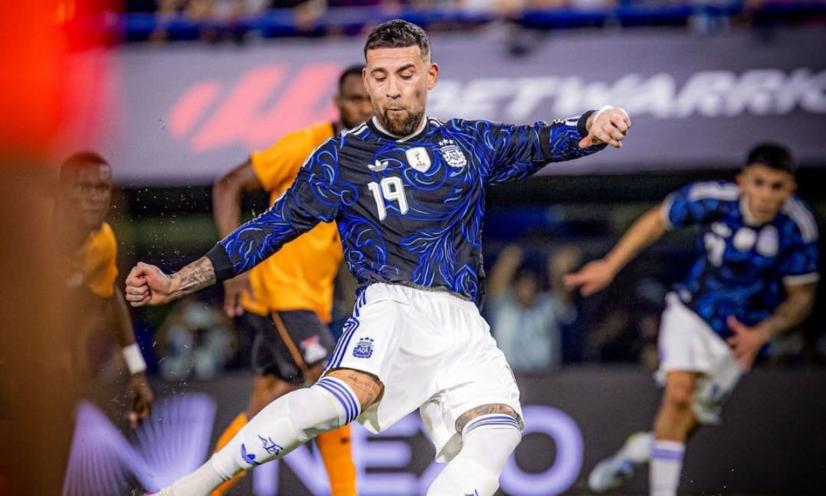 FIFA confirmó una amnistía: Nicolás Otamendi podrá jugar el debut del Mundial 2026 | Deportes