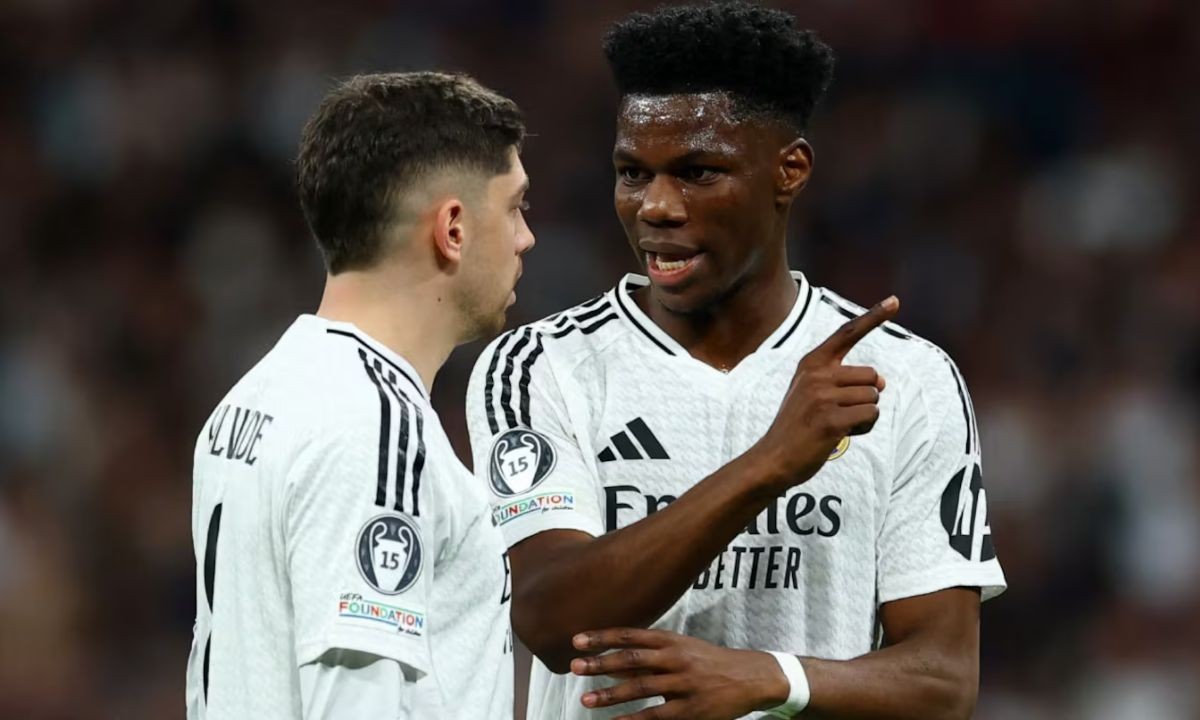 Escándalo en el Real Madrid: Valverde y Tchouaméni a los golpes | Deportes