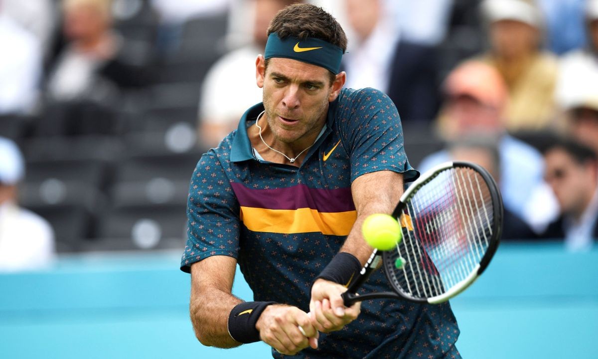 Robaron en la casa de Juan Martín del Potro en Tandil tras romper una ventana | Deportes