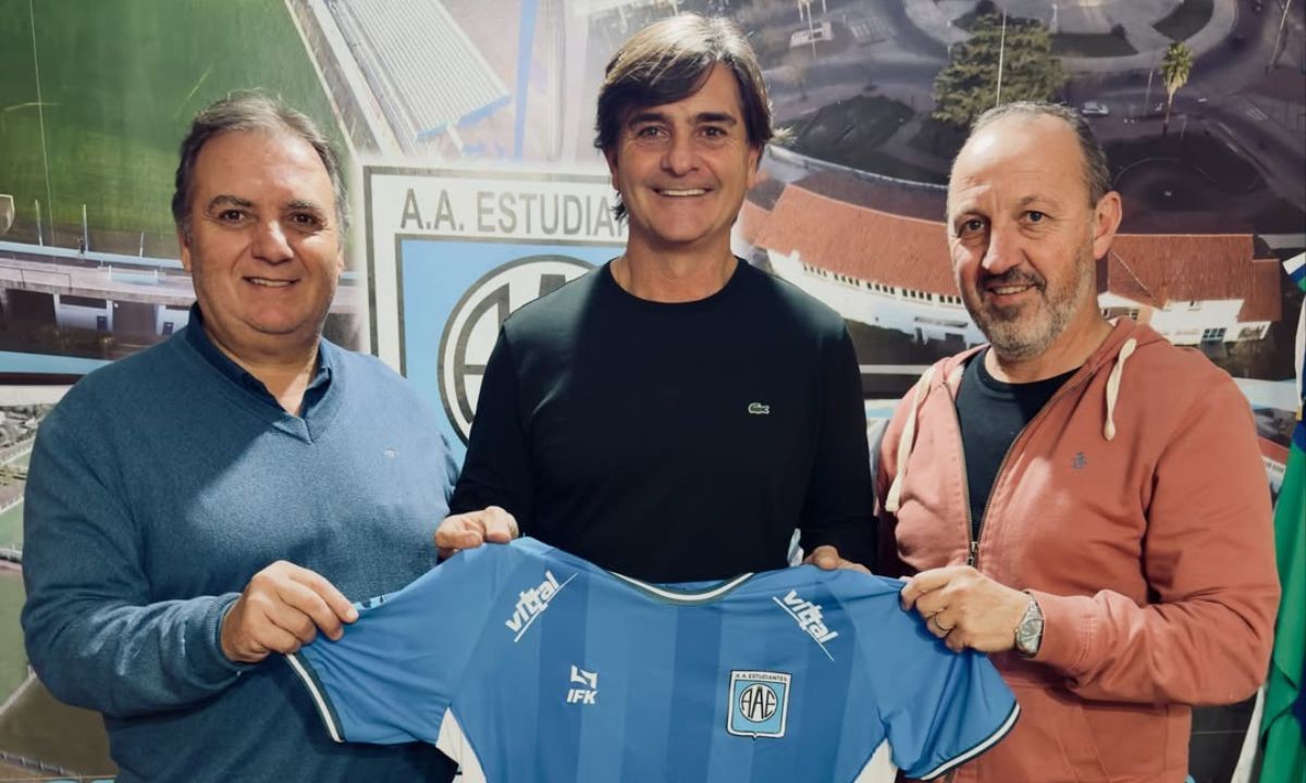 Rubén Forestello es el nuevo técnico de Estudiantes de Río Cuarto para el Clausura | Deportes